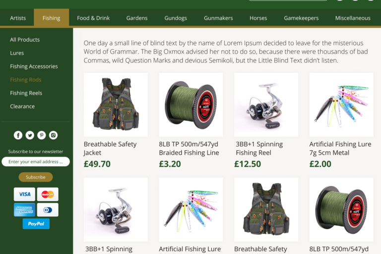 ShowShoppa signs the UK’s largest countryside festival