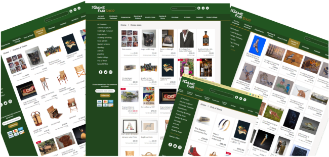 image (3) The Game Fair Shop