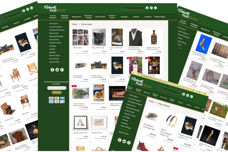 image (3) The Game Fair Shop