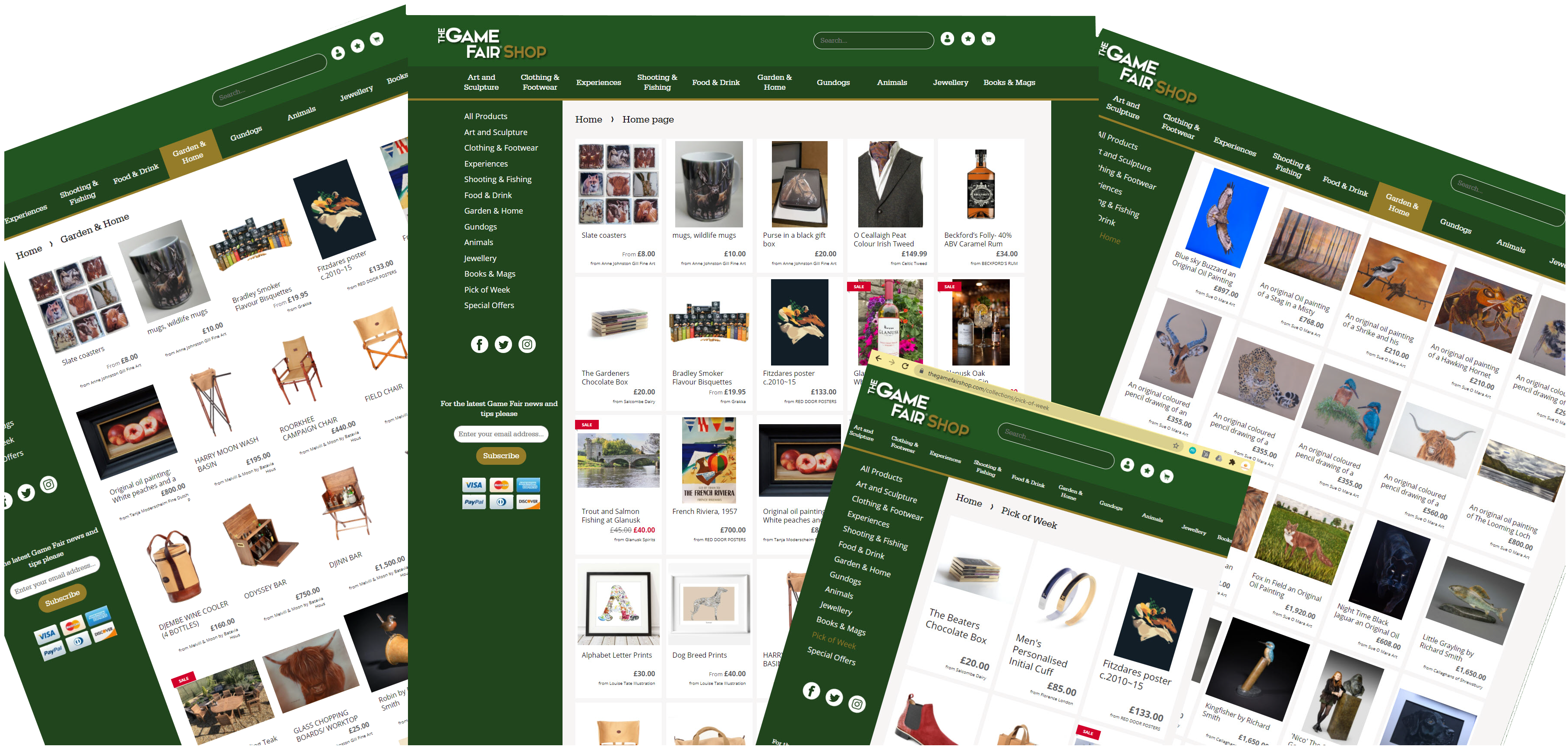 image (3) The Game Fair Shop