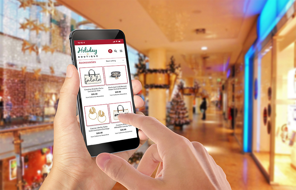 Holiday Boutique Shop Holiday Boutique Shop