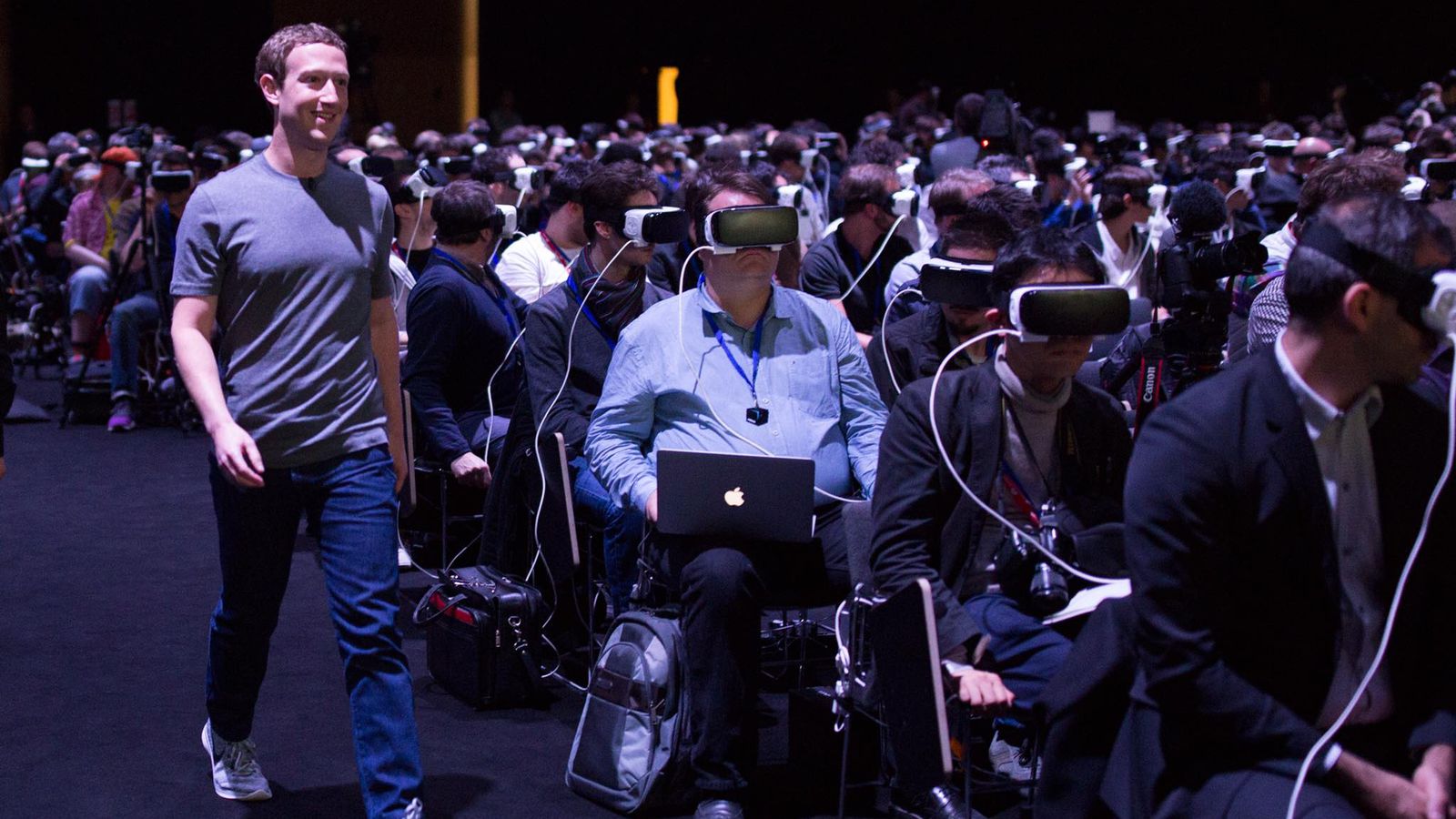 Zuckerberg VR 2 Zuckerberg VR